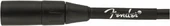 Fender Professional Microphone Cable 10 Black Kablo thumbnail 2