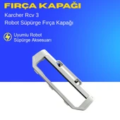 Karcher Rcv 3 Robot Süpürge Fırça Kapağı thumbnail 3