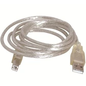 Tunex 5mt. USB Yazıcı Kablosu thumbnail 4