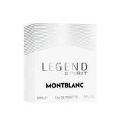 Mont Blanc Legend Spirit EDT 30 ml Erkek Parfümü thumbnail 3