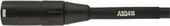 Fender Professional Microphone Cable 10 Black Kablo thumbnail 4