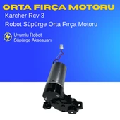 Karcher Rcv 3 Robot Süpürge Orta Fırça Motoru thumbnail 3