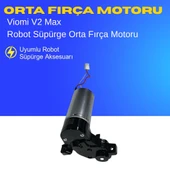 Viomi V2 Max Robot Süpürge Orta Fırça Motoru thumbnail 3