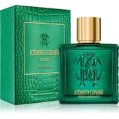 Roberto Cavalli Cavalli Uomo Verde Assoluto Edp 100 ml thumbnail 1