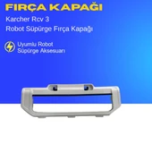 Karcher Rcv 3 Robot Süpürge Fırça Kapağı thumbnail 1