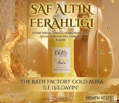 Vücut Spreyi (Gold ) Aura 200 ml thumbnail 1