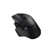 Logitech G502 X Lightspeed Hero 25K Sensörlü Oyuncu Kablosuz Mouse Siyah thumbnail 2