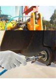 Çift Mandallı Gres Pompası Ucu 10.000 PSI thumbnail 2