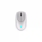 Dell Alienware Tri-Mode Wireless Gaming Mouse Beyaz AW720M thumbnail 4