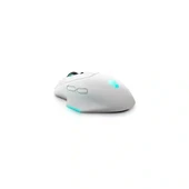Dell Alienware Wireless Gaming Mouse Beyaz AW620M thumbnail 4