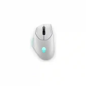 Dell Alienware Wireless Gaming Mouse Beyaz AW620M thumbnail 1