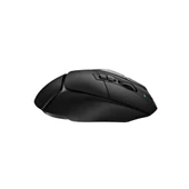 Logitech G502 X Lightspeed Hero 25K Sensörlü Oyuncu Kablosuz Mouse Siyah thumbnail 4