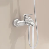 Artema Root Round Krom Banyo Bataryası A42725 thumbnail 1