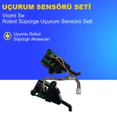 Viomi Se Robot Süpürge Uçurum Sensörü Seti thumbnail 2