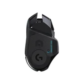 Logitech G502 X Lightspeed Hero 25K Sensörlü Oyuncu Kablosuz Mouse Siyah thumbnail 3