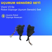 Viomi V3 Se Robot Süpürge Uçurum Sensörü Seti thumbnail 1