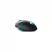Dell Alienware Wireless Gaming Mouse Siyah AW620M thumbnail 5