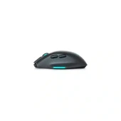 Dell Alienware Wireless Gaming Mouse Siyah AW620M thumbnail 2
