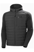 Helly Hansen Arctic Ocean Hybrid Insulator Siyah thumbnail 1