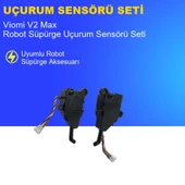 Viomi V2 Max Robot Süpürge Uçurum Sensörü Seti thumbnail 1