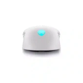 Dell Alienware Tri-Mode Wireless Gaming Mouse Beyaz AW720M thumbnail 5