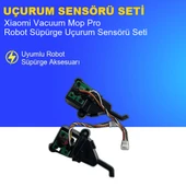 Xiaomi Vacuum Mop Pro Robot Süpürge Uçurum Sensörü Seti thumbnail 2
