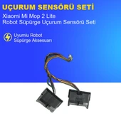 Xiaomi Mi Mop 2 Lite Robot Süpürge Uçurum Sensörü Seti thumbnail 2