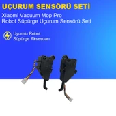 Xiaomi Vacuum Mop Pro Robot Süpürge Uçurum Sensörü Seti thumbnail 1