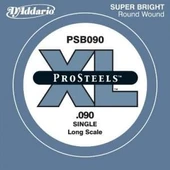 Daddario PSB090 Bas Gitar Tek Tel | Pro Steels Serisi thumbnail 2