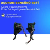 Xiaomi Vacuum Mop Pro Robot Süpürge Uçurum Sensörü Seti thumbnail 3