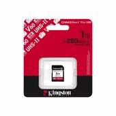 Kingston 1TB SDR2V6/1TB  Canvas React Plus SDXC UHS-II thumbnail 2