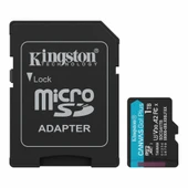 Kingston 1 TB SDCG4/1 TB Canvas Go Plus microSD Gen4 thumbnail 2