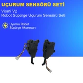 Viomi V2 Robot Süpürge Uçurum Sensörü Seti thumbnail 1