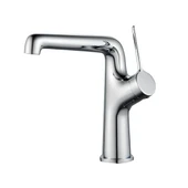 Creavit Flow Krom Lavabo Bataryası FL1500 thumbnail 2