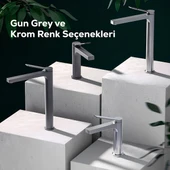 Creavit Ritmo Krom Eviye Bataryası RT8500 thumbnail 3
