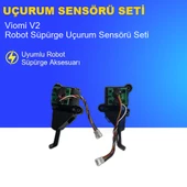 Viomi V2 Robot Süpürge Uçurum Sensörü Seti thumbnail 3