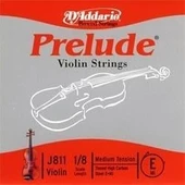 Daddario J811 Keman Tek Tel | Prelude (Mİ-E), 4/4 Medium thumbnail 2