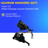 Viomi V3 Robot Süpürge Uçurum Sensörü Seti thumbnail 2