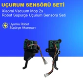 Xiaomi Vacuum Mop 2s Robot Süpürge Uçurum Sensörü Seti thumbnail 2