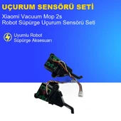 Xiaomi Vacuum Mop 2s Robot Süpürge Uçurum Sensörü Seti thumbnail 3
