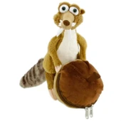 Ice Age - Buz Devri Scrat Ve Hediyesi Peluş Oyuncak thumbnail 2