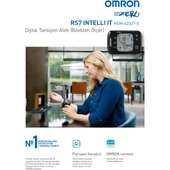 Rs7 Intelli It HEM-6232T-E Bilekten Ölçer Tansiyon thumbnail 3