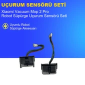 Xiaomi Robot Vacuum Mop 2 Pro Robot Süpürge Uçurum Sensörü Seti thumbnail 3