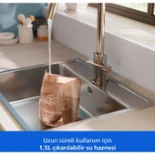 Philips PSG7300/80 Buhar Kazanlı Ütü thumbnail 9