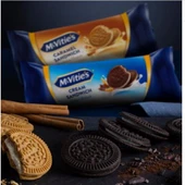 ÜLKER MCVİTİES OREO BİSKÜVİ (18*90GR) thumbnail 2