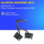 Karcher Rcv 3 Robot Süpürge Uçurum Sensör Seti thumbnail 2