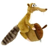 Ice Age - Buz Devri Scrat Ve Hediyesi Peluş Oyuncak thumbnail 1