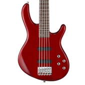 Cort AB5PLUSBK Bas Gitar | 5 Telli Aktif - Siyah thumbnail 5
