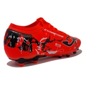 Joma Evolution 2307 Fg Krampon Turuncu thumbnail 4