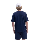 Ellesse Em391 Tişört Lacivert thumbnail 3